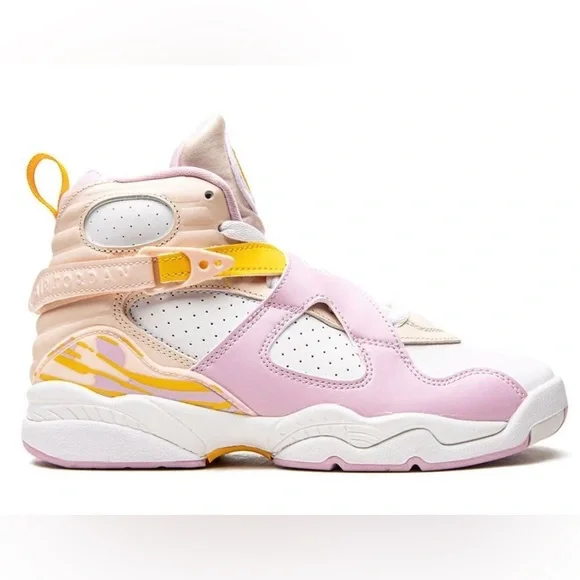 🦋 💫 Air Jordan 8 Retro Sneakers - Picture 2 of 7